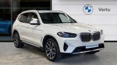 BMW X3 xDrive20i MHT xLine 5dr Step Auto Petrol Estate
